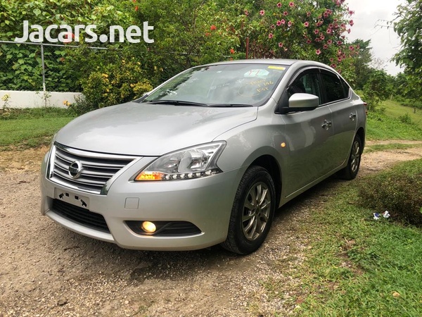 Nissan Sylphy 1,8L 2017-1
