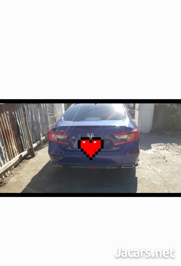 Honda Accord 1,5L 2018-3