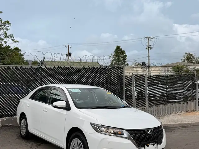 Toyota Allion