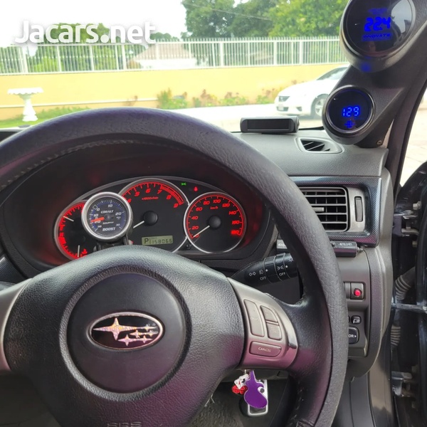 Subaru Impreza 2,0L 2007-3