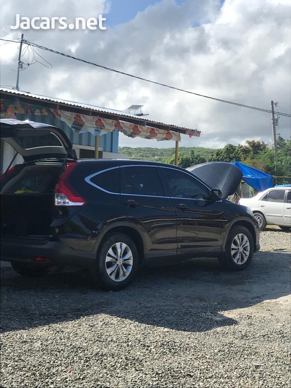 Honda CR-V 2,0L 2015-11