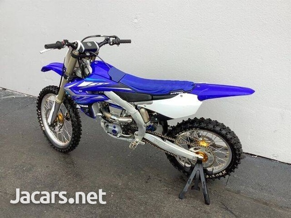 2020 Yamaha YZ450F-3