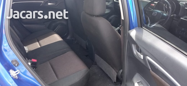 Honda Fit 1,5L 2015-5