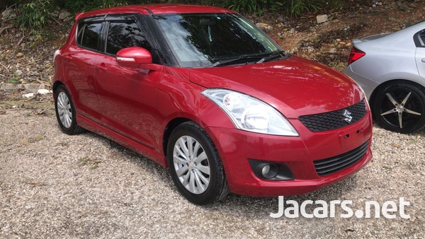 Suzuki Swift 1,3L 2012-1