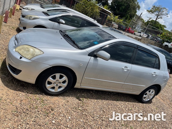 Toyota Allex 1,4L 2005-3