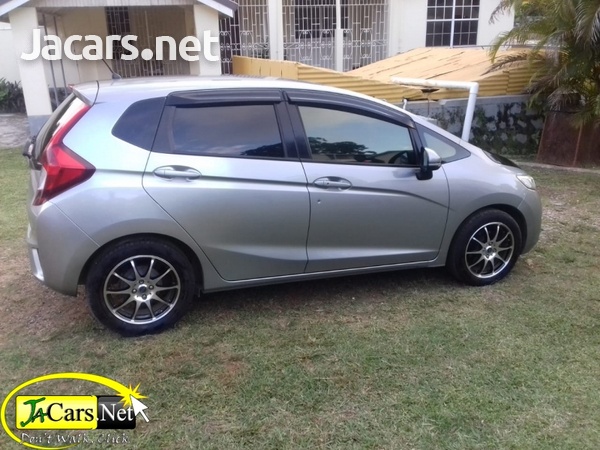 Honda Fit 2014-5