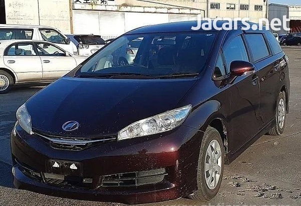 Toyota Wish 1,8L 2013-2