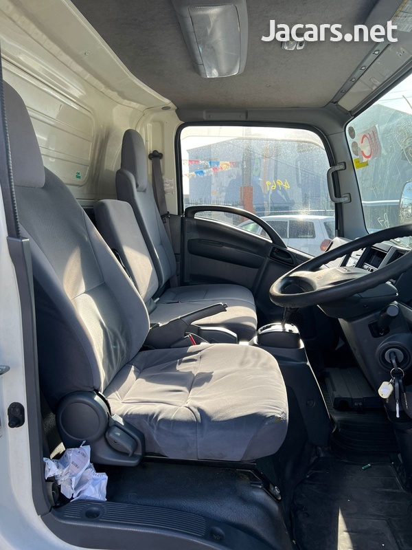 2016 Isuzu elf freezer truck-4