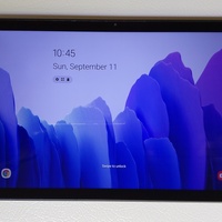 Samsung Galaxy Tab A7- 10.4 64GB Wi-Fi Gray Samsung Galaxy Tab A7- 10.4 64GB Wi-Fi Gray