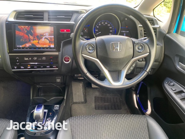 Honda Fit 1,5L 2016-4