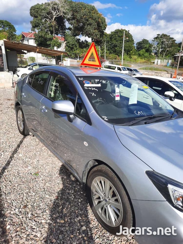 Subaru G4 1,6L 2017-9