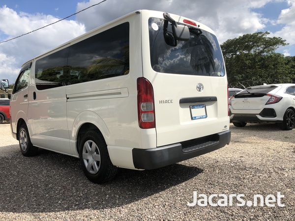 2017 Toyota Hiace-5