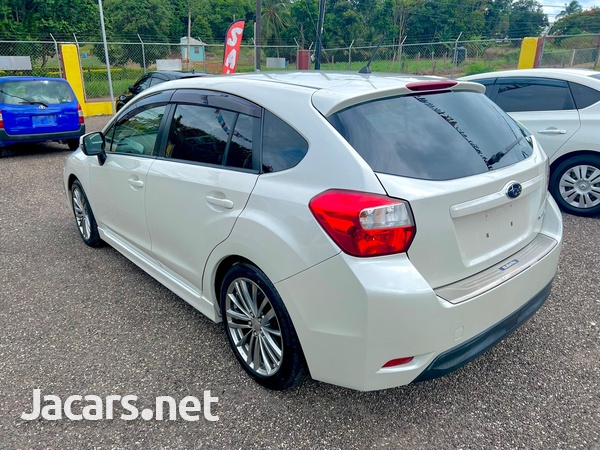 Subaru Impreza 2,0L 2014-7