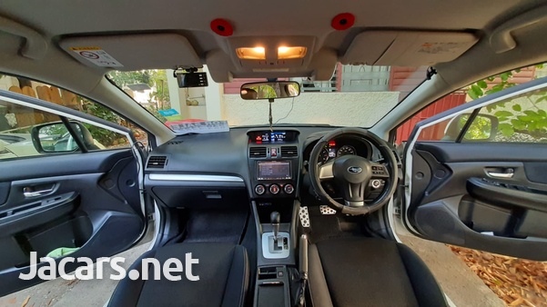 Subaru XV 2,0L 2014-4