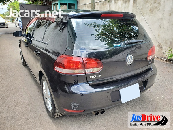 Volkswagen Golf 1,4L 2012-4