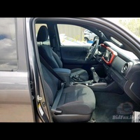 2017 Toyota Tacoma 2017 Toyota Tacoma