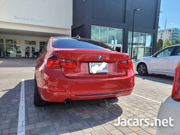 BMW 3-Series 2,0L 2014-5