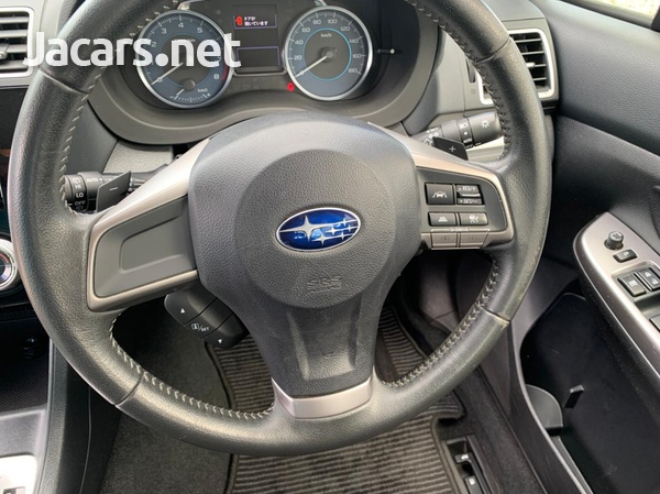 Subaru G4 2,0L 2016-10