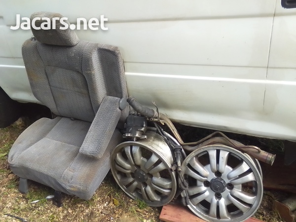 1997 Honda CRV parts-2