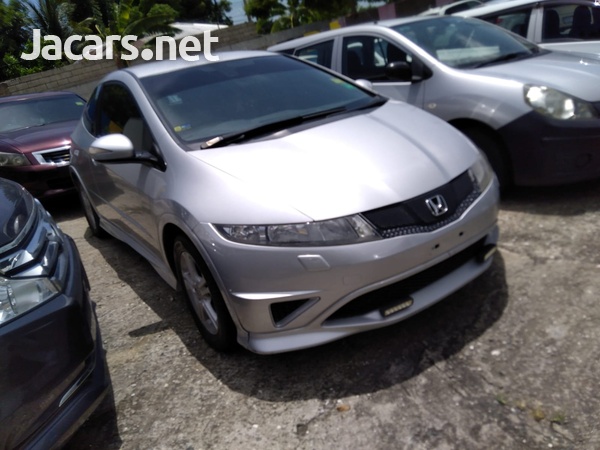 Honda Civic 1,8L 2010-1