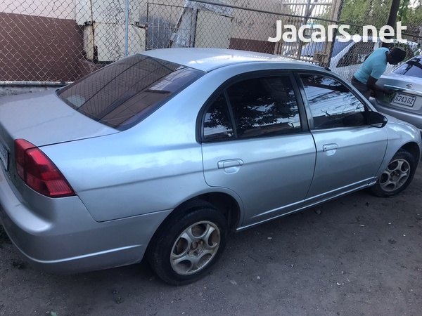Honda Civic 1,6L 2001-2