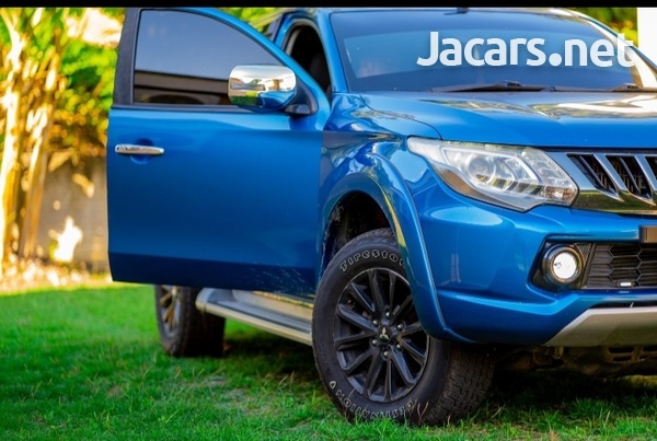 Mitsubishi L200 2,4L 2018-3
