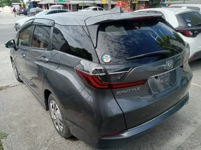 Honda Shuttle 1,5L 2021, Saint Catherine - 4