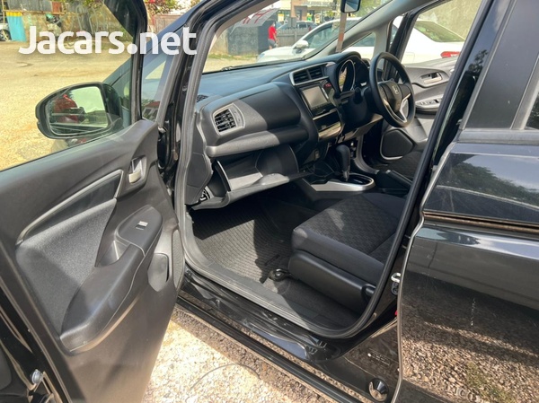 Honda Fit 1,5L 2015-4