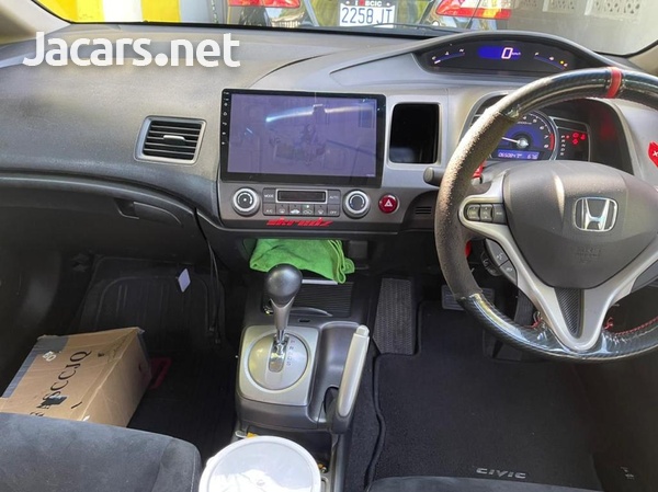 Honda Civic 1,8L 2009-4