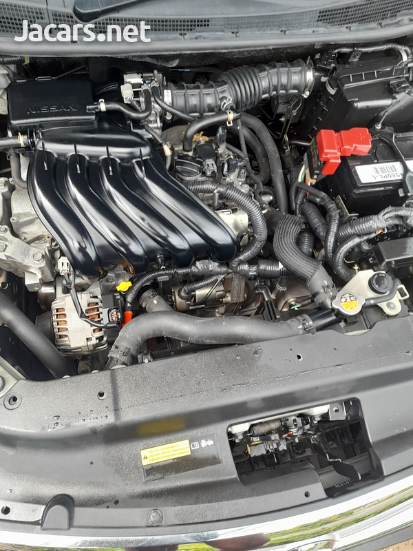 Nissan Sylphy 1,2L 2014-2