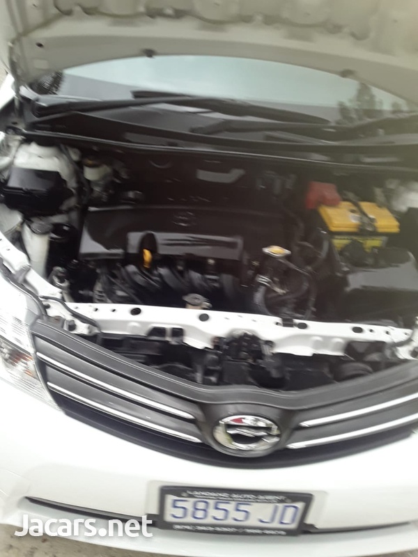 Toyota Axio 1,5L 2014-2