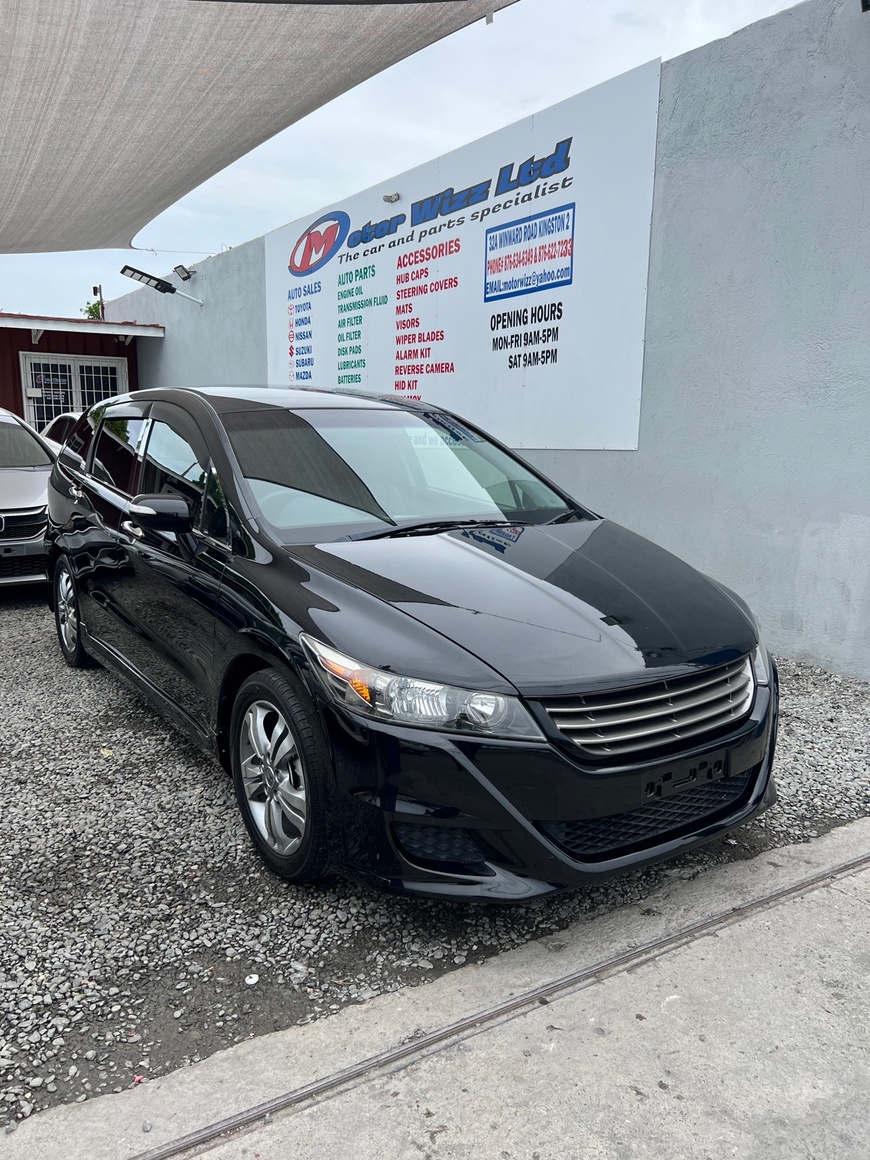 Honda Stream Cars For Sale In Jamaica. Sell, Buy New Or Used Honda