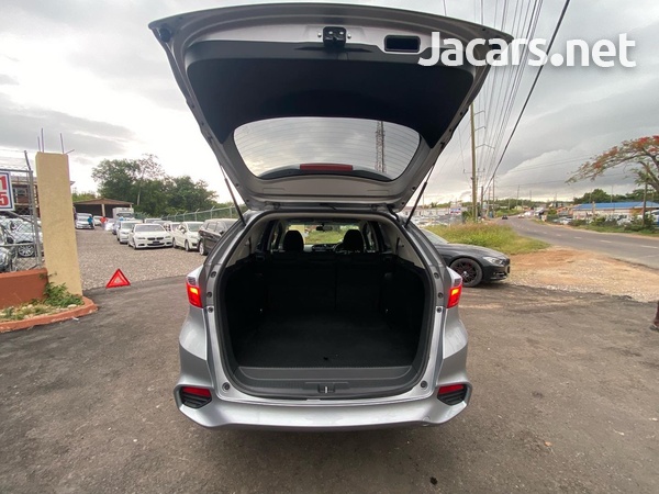 Honda Fit Shuttle 1,5L 2017-10