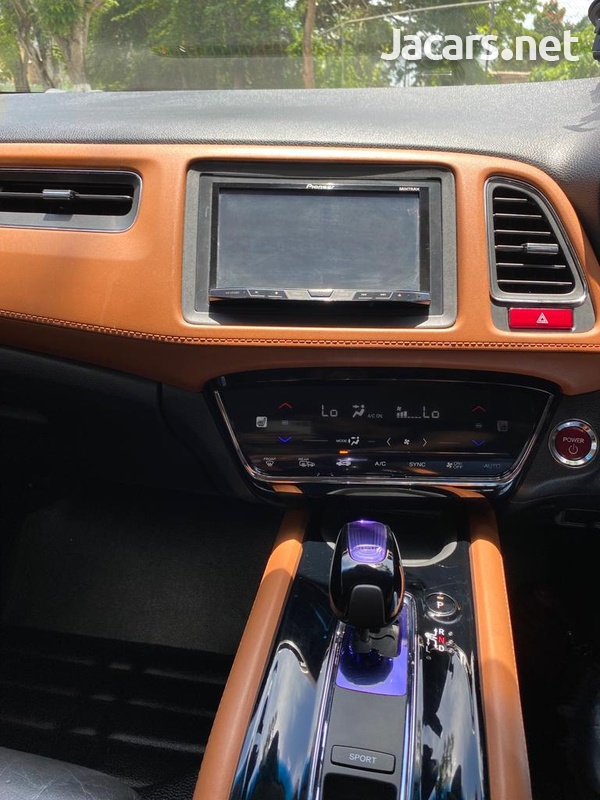 Honda Vezel 1,5L 2015-1