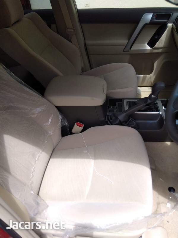 Toyota Prado 3,0L 2022-7
