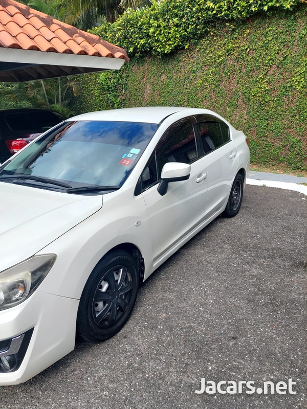 Subaru G4 1,6L 2015-2
