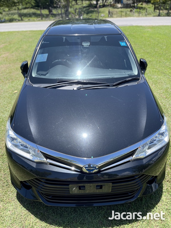 Toyota Fielder 1,5L 2016-1