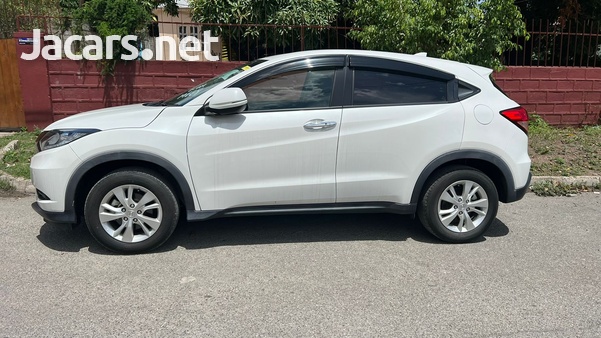 Honda Vezel 1,5L 2017-3