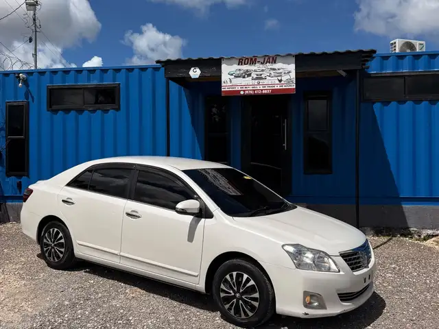 Toyota Premio