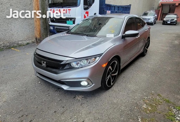Honda Civic 1,5L 2020-1