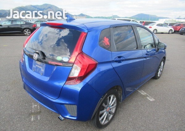 Honda Fit 1,3L 2014-4