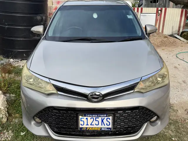 Toyota Axio