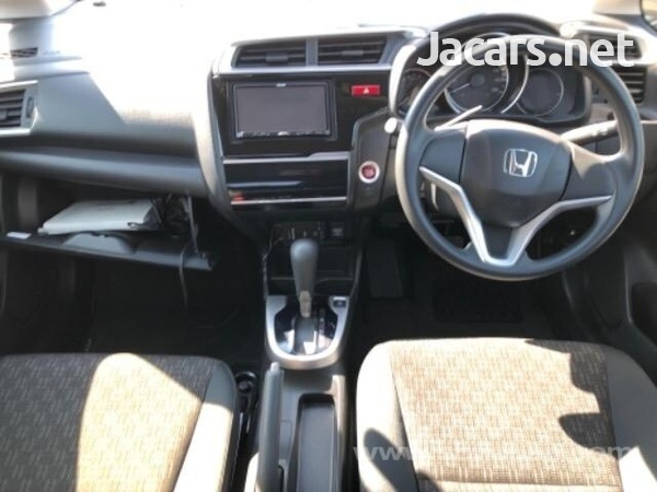 Honda Fit 1,3L 2017-4