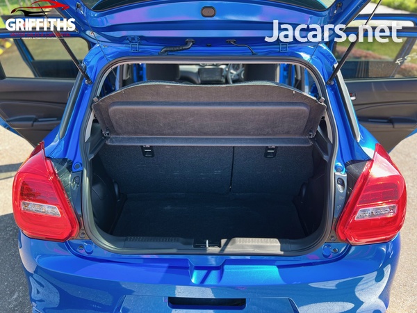 Suzuki Swift RS 1,2L 2019-7