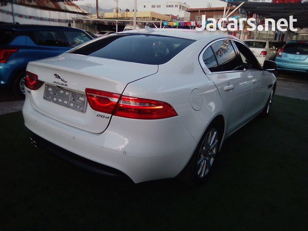 Jaguar XF 2,0L 2015-3