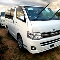 Toyota Hiace 3,0L 2013 Toyota Hiace 3,0L 2013