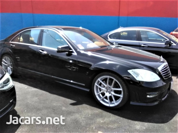 Mercedes-Benz S-Class 3,0L 2009-2