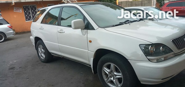 Toyota Harrier 2,9L 2000-3