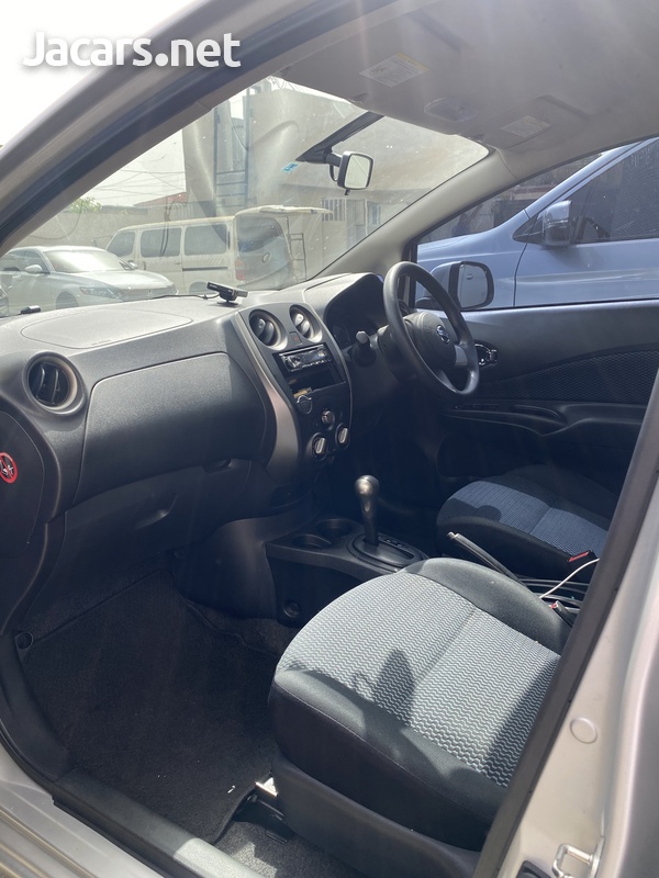 Nissan Note 1,2L 2013-5