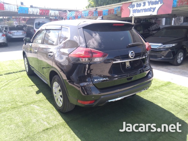 Nissan X-Trail 2,5L 2019-2
